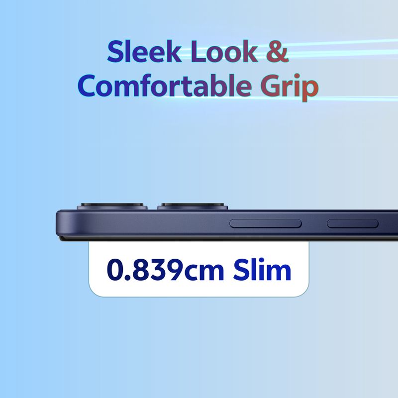 Vivo t5 lite 44w 5g (twilight shadow, 128 gb) - M Y V E L O R A