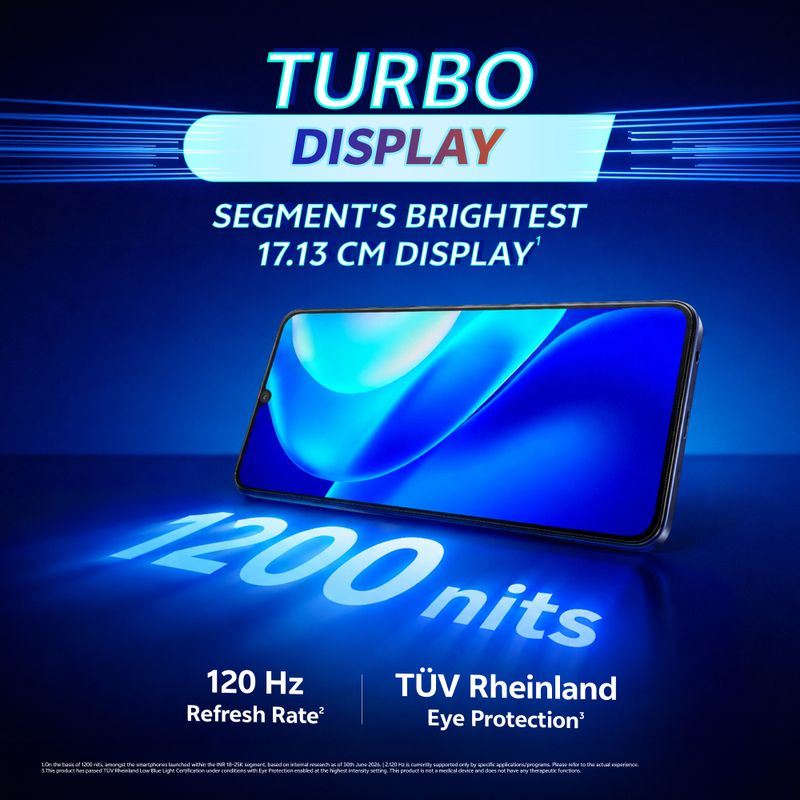Vivo t5 lite 44w 5g (twilight shadow, 128 gb) - M Y V E L O R A