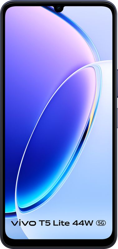 Vivo t5 lite 44w 5g (twilight shadow, 128 gb) - M Y V E L O R A
