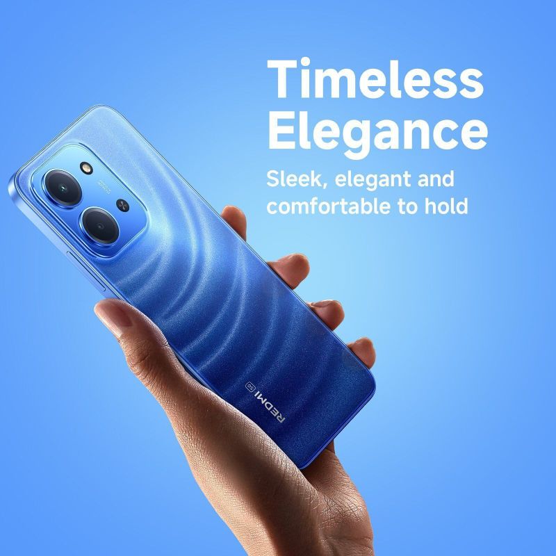 Redmi 15c 5g (moonlight blue, 128 gb) - M Y V E L O R A