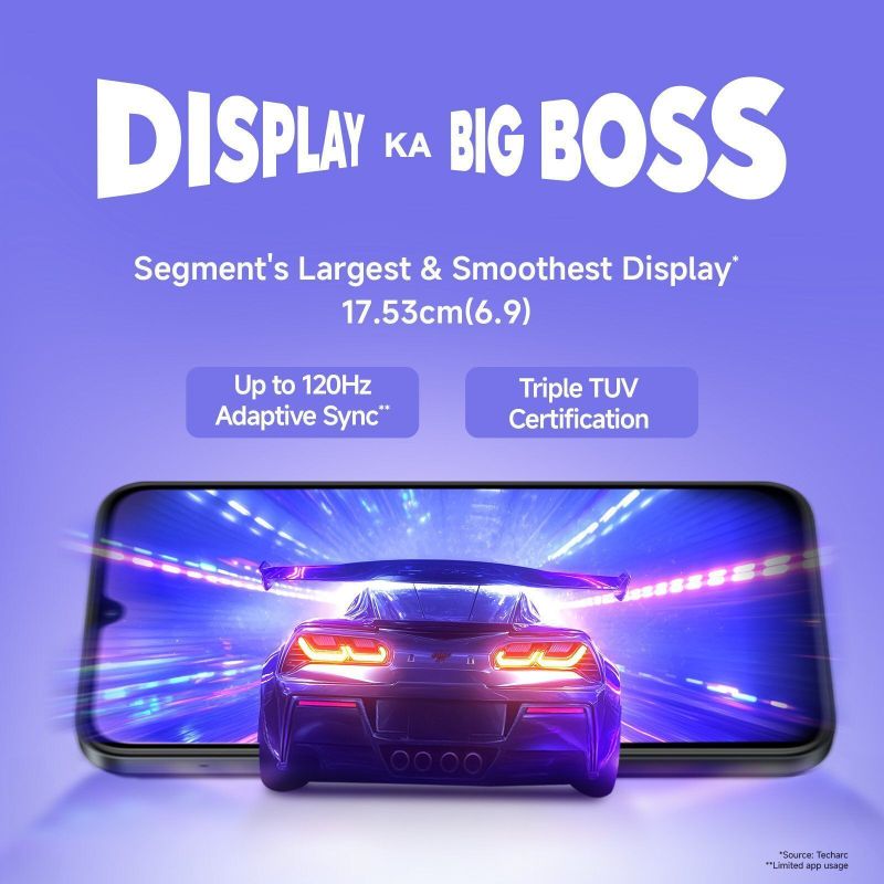 Redmi 15c 5g (dusk purple, 128 gb) - M Y V E L O R A
