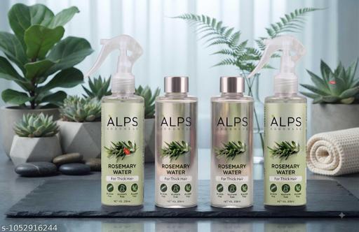 Rosemary Leaf Water | Sulphate, & Paraben Free | Suitable for All Hair Types | 300ml ASF796 - M Y V E L O R A