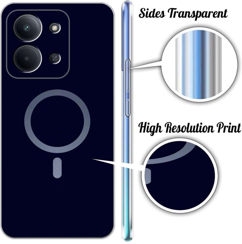 Kgfi redmi 15c 5g,mi 15c 5g silicon back cover - M Y V E L O R A