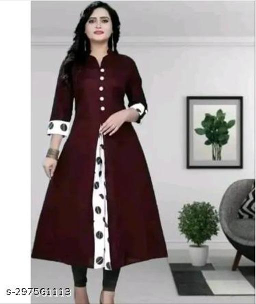 Selfi Kurti_01 Selfi Cotton Branded Kurti Elegant Black Embroidered Kurti with Dupatta & Pants Set – Stylish Women’s Ethnic Wear for Party & Casual - M Y V E L O R A
