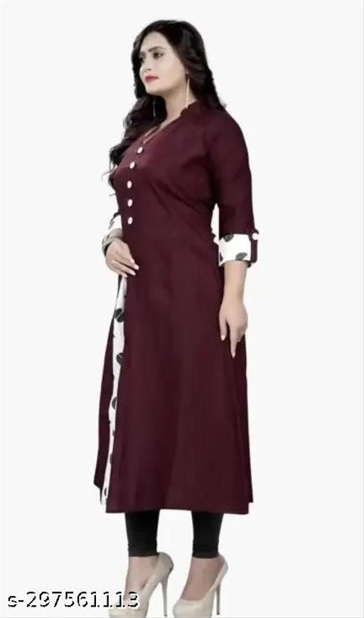 Selfi Kurti_01 Selfi Cotton Branded Kurti Elegant Black Embroidered Kurti with Dupatta & Pants Set – Stylish Women’s Ethnic Wear for Party & Casual - M Y V E L O R A