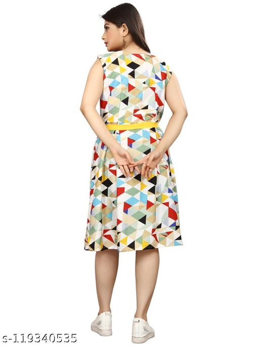 Urbane Fashionista Women Dresses - M Y V E L O R A