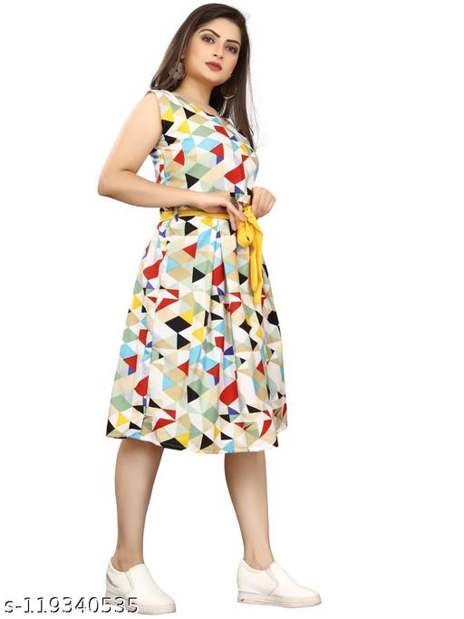 Urbane Fashionista Women Dresses - M Y V E L O R A