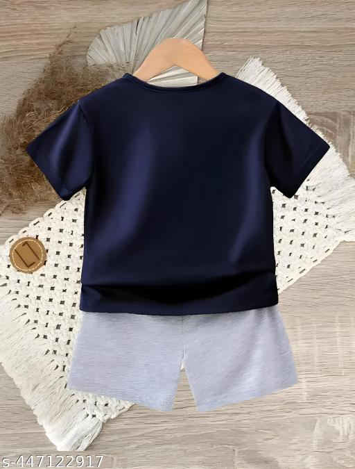 Baby boy clothing set, Dude brar printed kids clothing set children clothing wear, kid's wear,1 year boy clothes, 2 year boy dress,3 year boy kapde,4 year boy clothes,5 year boy dress - M Y V E L O R A