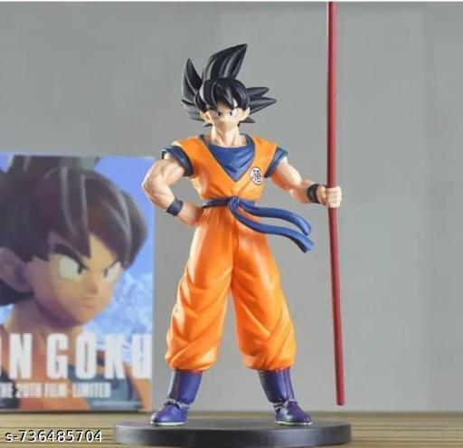  Goku Action Figure 23 CM | Dragon  Ball Z Anime Action Figure | Collectible Anime 