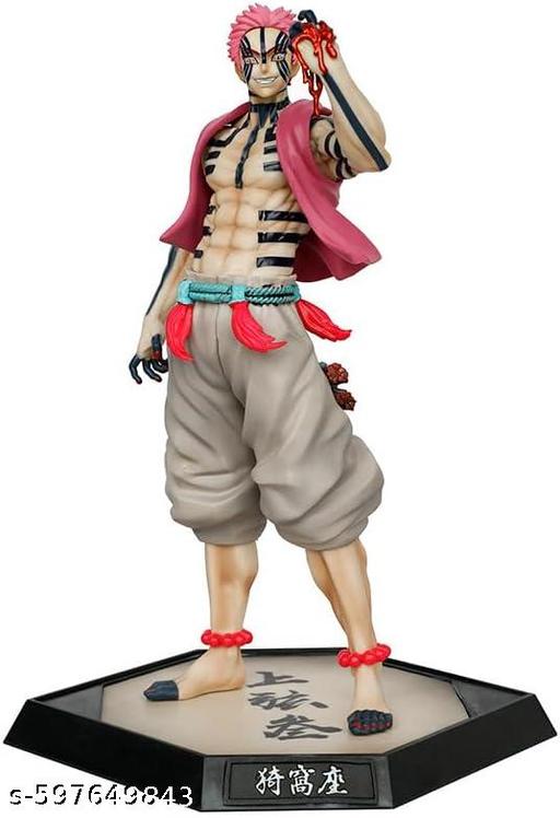 Anime Figures Demon Slayer Figure Akaza Hakuji