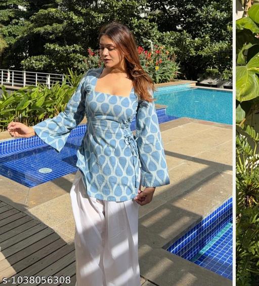 New side Dori corset kurti 