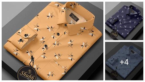 Stylish Modern Men Shirts