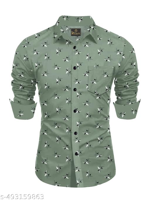 Stylish Modern Men Shirts - Neezhofashion