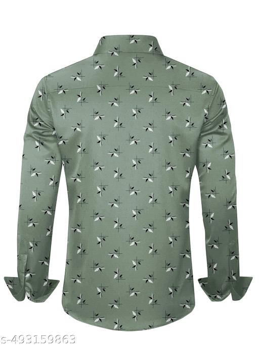 Stylish Modern Men Shirts - Neezhofashion