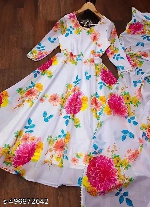 Trendy Refined Kurtis - Neezhofashion