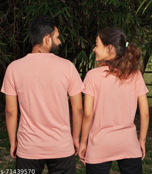 Pretty Retro Couple Tshirts - NJORA LUXURY FASHION
