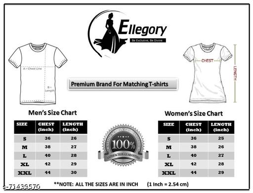 Pretty Retro Couple Tshirts - NJORA LUXURY FASHION