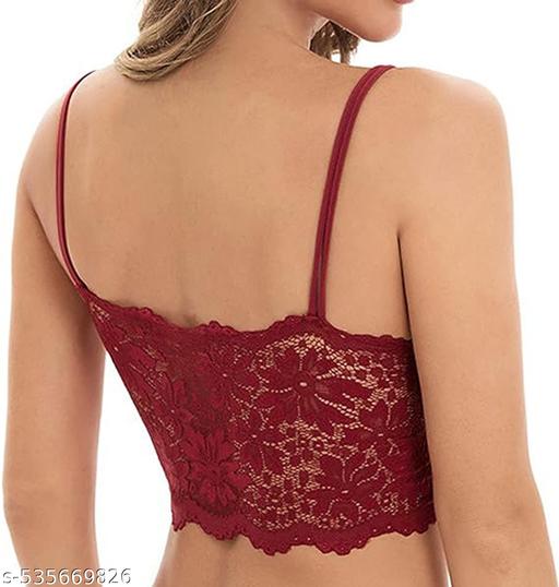 FASHION SHREE women's bra girls bra style pack of -4 (any 4 pcs will send) - NJORA LUXURY FASHION