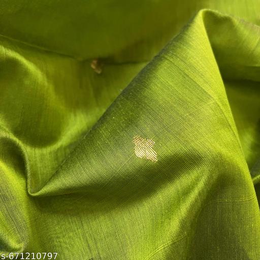 Sophisticated Cotton Silk Saree With Elegant Blouse Piece - NJORA LUXURY FASHION