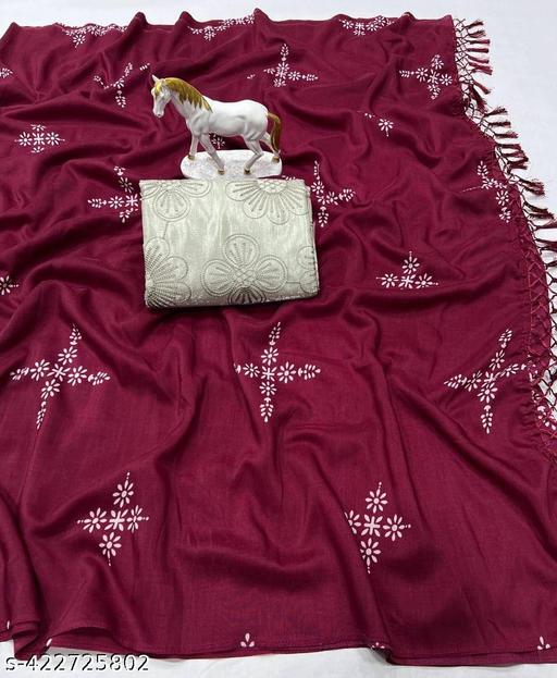 RADHIKA RANI  - NJORA LUXURY FASHION