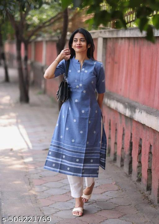 Summer Trendy Kurti For Women - NJORA LUXURY FASHION