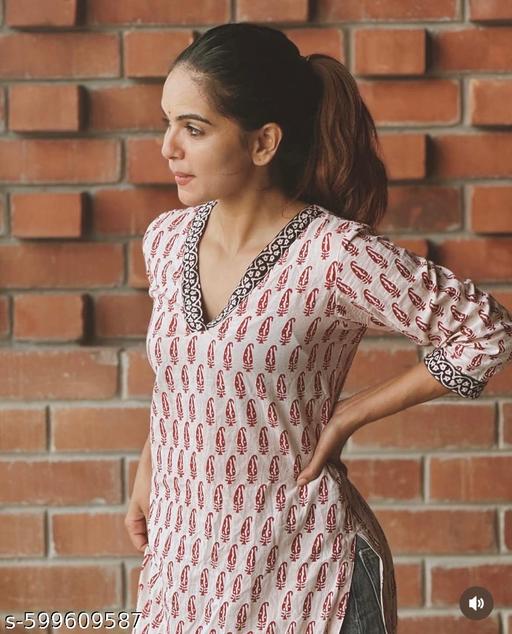 Women's kurti  - NJORA LUXURY FASHION