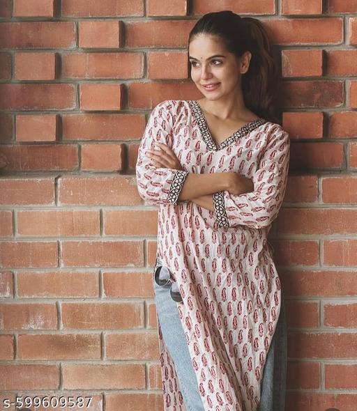 Women's kurti  - NJORA LUXURY FASHION