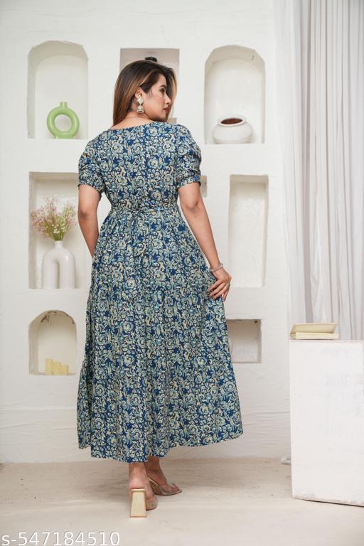 Women's maternity kurta\zip gowen/drees - NJORA LUXURY FASHION
