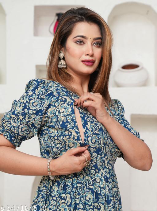 Women's maternity kurta\zip gowen/drees - NJORA LUXURY FASHION