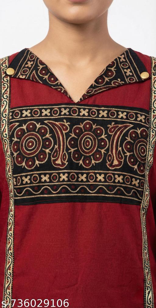 Blazer kurti  - NJORA LUXURY FASHION