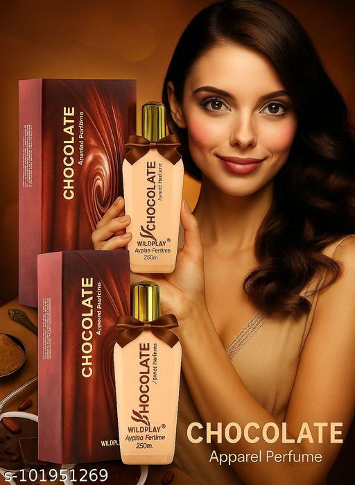 Chocolate 30ml perfume Spray vanilla fragrance - NJORA LUXURY FASHION