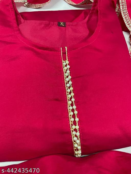 ट्रेंडी शानदार महिलाओं के कुर्ता सेट - NJORA LUXURY FASHION