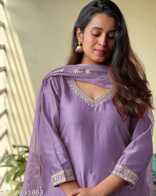 MSE NEW COTTON KURTI SET - NJORA LUXURY FASHION