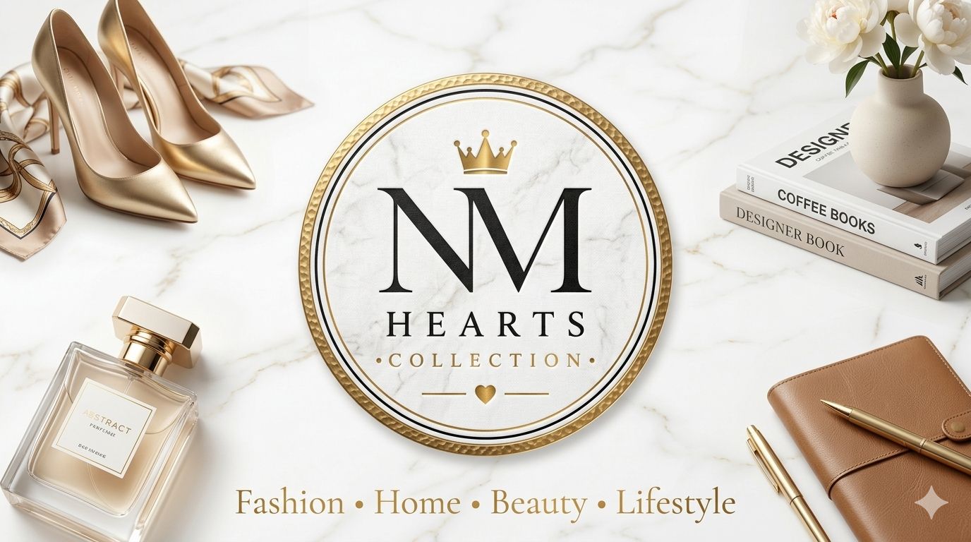 New Arrivals at NM Hearts Collection