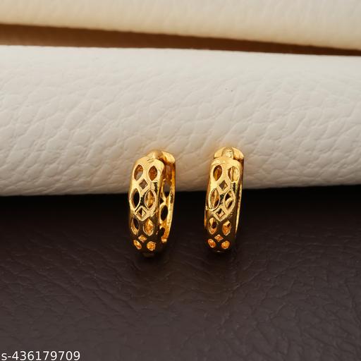 Combo Of Earrings/Studs/Bali For Women's/Girls - NM HEARTS COLLECTION