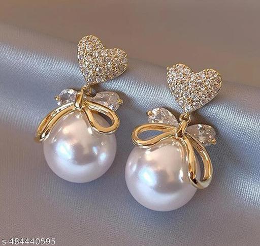 korean Design Earring For Girls & Women