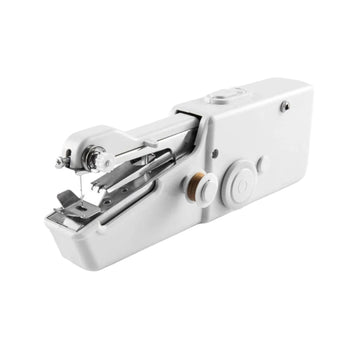 DeoDap Portable Mini Cordless Electric Sewing Machine - offerbuy
