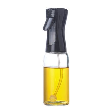 Glass Premium Oil Spray Bottle 300ml - Fine Mist Dispenser - offerbuy