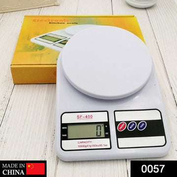 Digital Weighing Scale (10 Kg) - offerbuy