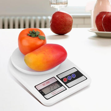 Digital Weighing Scale (10 Kg) - offerbuy