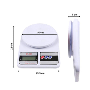 Digital Weighing Scale (10 Kg) - offerbuy