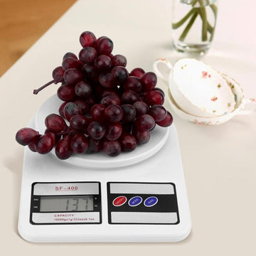 Digital Weighing Scale (10 Kg) - offerbuy
