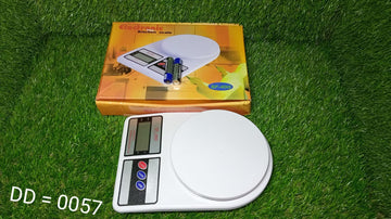Digital Weighing Scale (10 Kg) - offerbuy