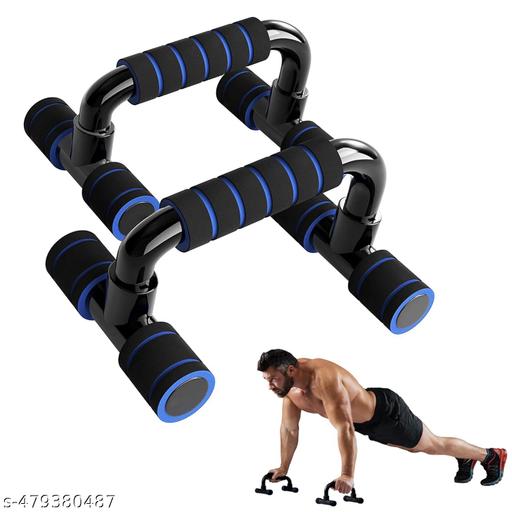 Push Up Bar Pushup Home Gym Equipment for Men & Women for Training, Exercise, Chest,Push up Stand Gym Accessories - offerbuy