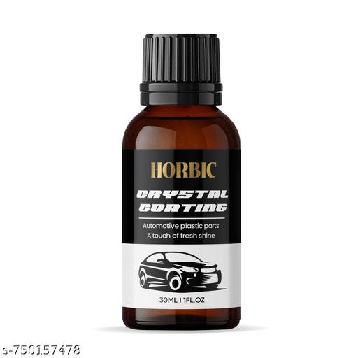 Horbic Crystal Coating – Premium Plastic Restorer (Pack Of 1) - Pathoos 