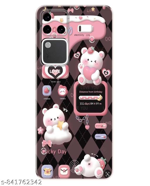Vivo V30 Pro Back Cover - Pathoos 