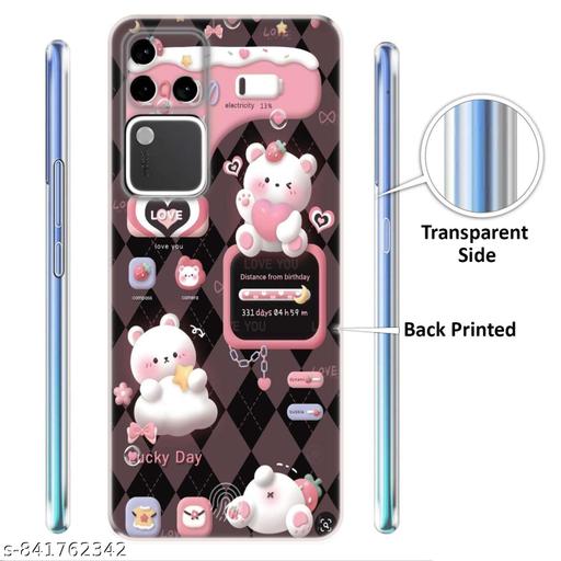 Vivo V30 Pro Back Cover - Pathoos 