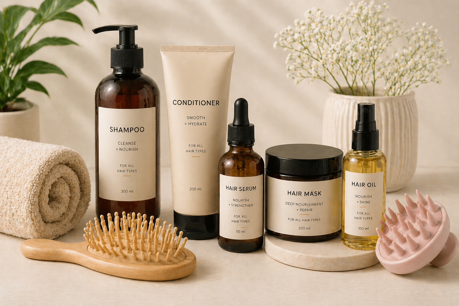 Haircare