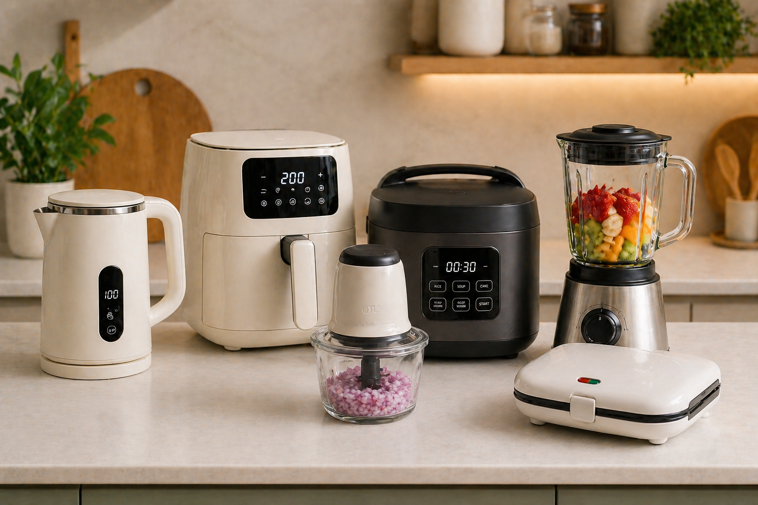 Smart Kitchen