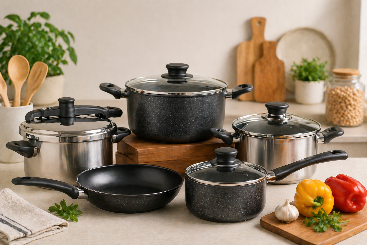 Cookware